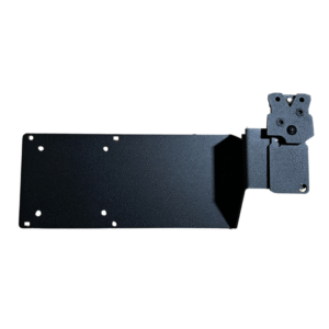 VESA Lift Mounting Bracket for 15"-17" Monitor for Ingenico Lane 3000 / 7000 (One-piece)