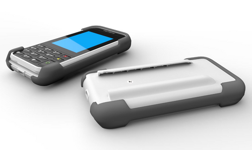 Verifone e285 Rugged Case by ENS