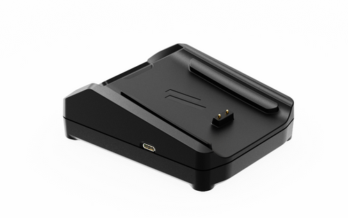 Single-Bay Charger for Ingenico DX8000 Mobile Payment Device