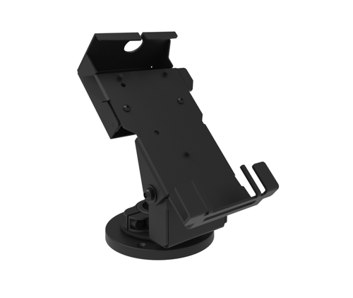 367-6291_P_7-24-2__38088.1729826134.png Round Base Metal Locking Stand for Verifone M440 & M450 Payment Terminals