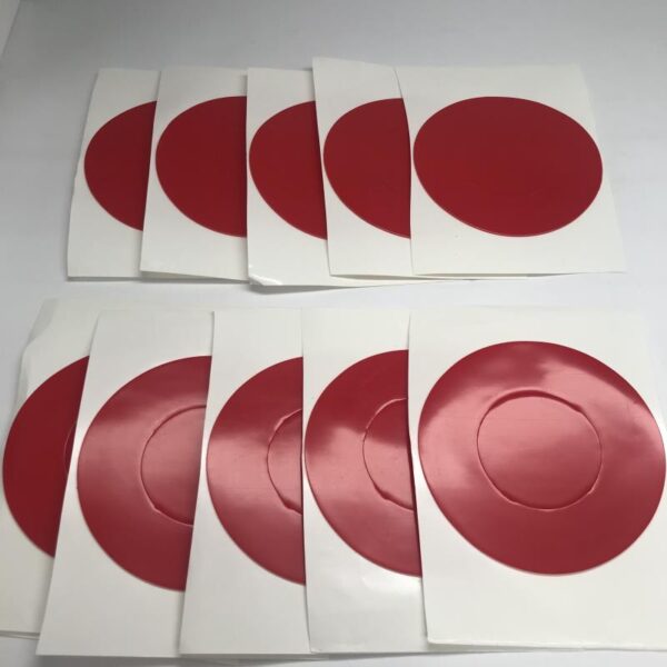 Swivel Stand Replacement Adhesive Pads (10x)