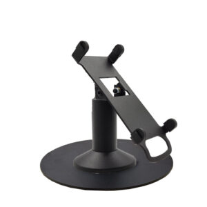 Nexgo N5 Low Profile Freestanding Swivel and Tilt Stand with Round Plate