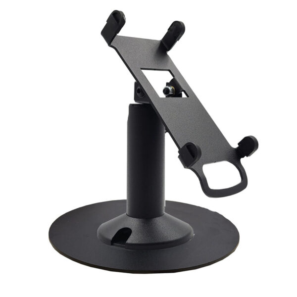 Nexgo N5 Freestanding Swivel and Tilt Stand with Round Plate