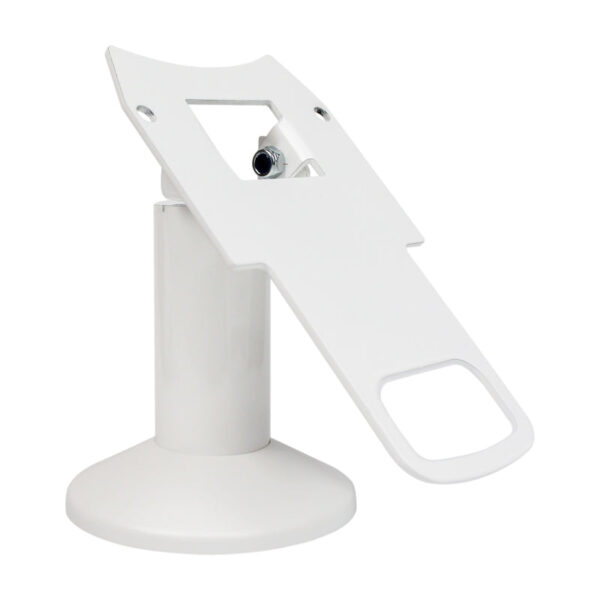 Clover Mini / Clover Mini 3 Low Swivel and Tilt Stand (White)