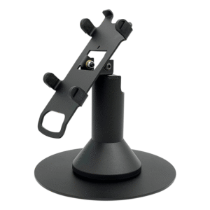 B093P5Q9TB01-1.png Ingenico IPP310 / IPP315 / IPP320 / IPP350 Freestanding Swivel and Tilt Stand with Round Plate