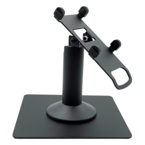 Verifone V400M Freestanding Swivel and Tilt Stand with Square Plate