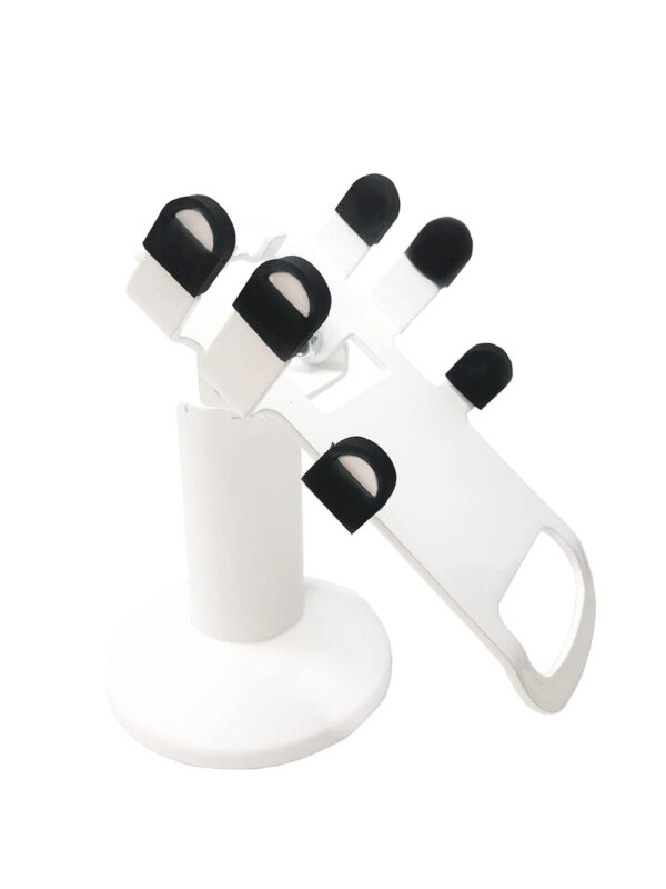 Clover Flex Low Swivel Stand (White) for CP401U POS