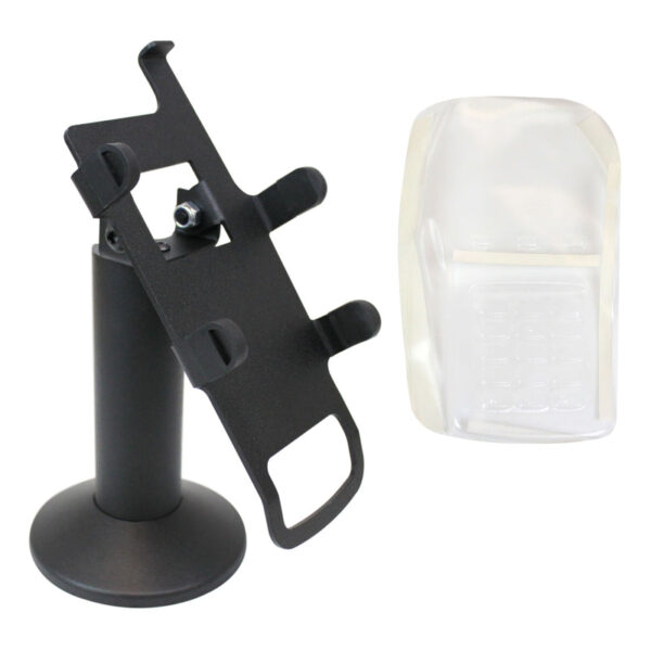 First Data FD35 Swivel and Tilt Stand with Full Device Protective Cover