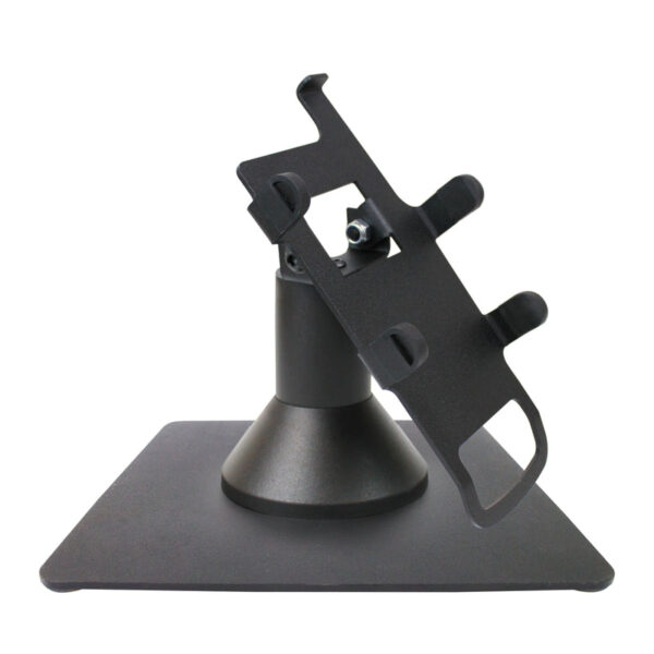 First Data FD35 &  FD40 Low Swivel and Tilt Freestanding Stand with Square Plate