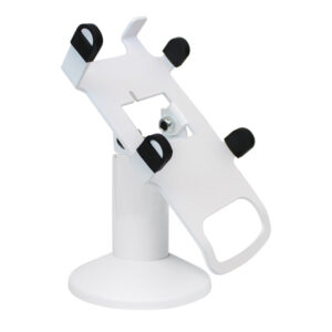 Castles VEGA3000 PIN Pad Low Swivel Stand (White)