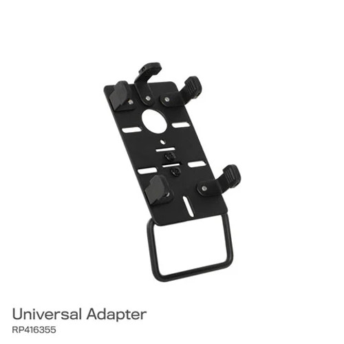 HAT_Universal_backplate__24197.1754677216.jpg HAT Design Works RP416355 Universal Payment Device Clamping Adapter (No Stand)