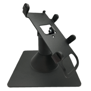 PAX S300 / PAX SP30 Low Freestanding Swivel and Tilt Stand with Square Plate