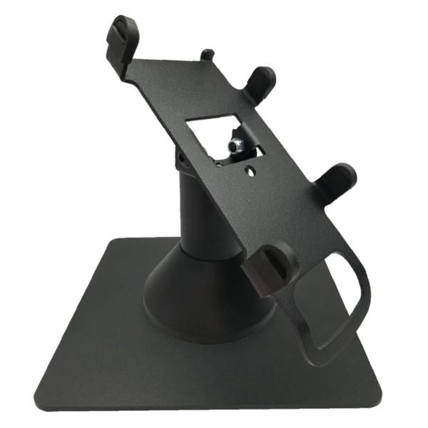 PAX S300 / PAX SP30 Low Freestanding Swivel and Tilt Stand with Square Plate
