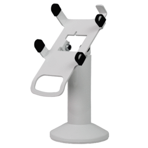 Dejavoo Z3 / Dejavoo Z6 White Swivel and Tilt Stand (White) - Fits Dejavoo Z6 HW # v1.3