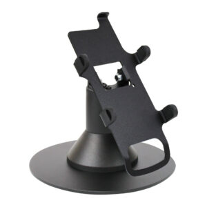 Verifone Vx820 Low Freestanding Swivel Stand with Round Plate