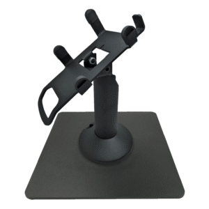 Dejavoo Z3 / Dejavoo Z6 Freestanding Swivel and Tilt Stand with Square Plate - Fits Dejavoo Z6 HW # v1.3