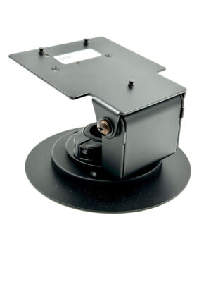 PAX Aries 8 Stand Bundle: ENS (367-3884) and ENS Round Plate (367-0731-B)