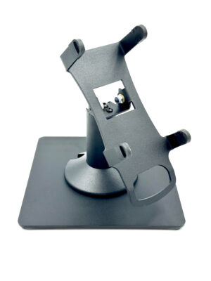 PAX A80 Low Freestanding Swivel and Tilt Stand with Square Plate