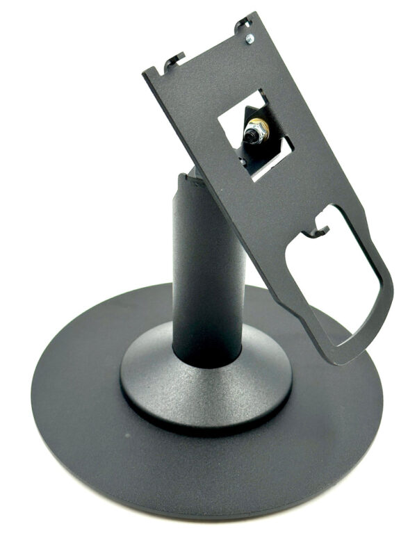 PAX Q30 Freestanding Swivel and Tilt Stand with Round Plate