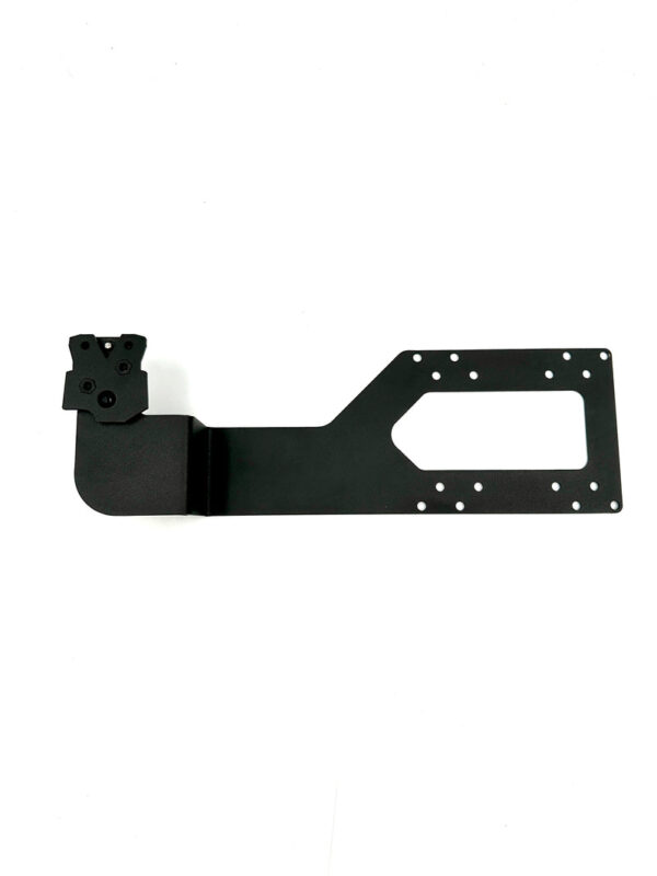 Ingenico Lane/3000/3600/7000/8000 VESA Lift Mounting Bracket for 19" and 23" Monitor (One Piece)
