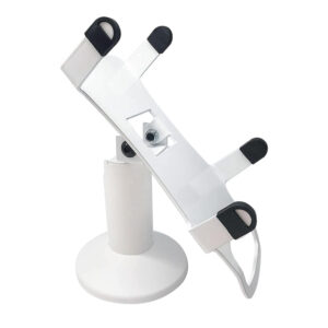 Valor Paytech VL100 Low Swivel and Tilt  Stand (White)
