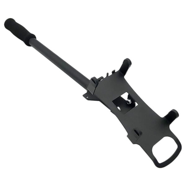 DCCStands Tilted Drive-Thru Extended 15" Handheld Bracket/Mount for Most Terminal Types