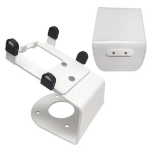 Clover Flex Charging Base with Fixed Stand (White) for C401U POS