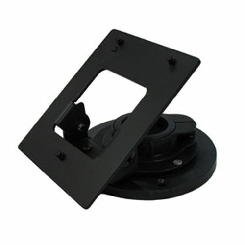 Verifone MX880 Credit Card Stand Low Profile by Swivel Stands