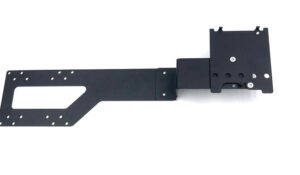 Verifone M400 VESA Lift Mounting System (VMS) with Long Bracket for 19" - 23" Monitor