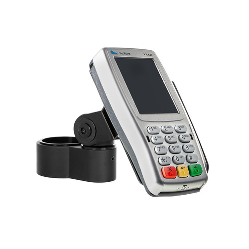 Verifone VX805 / VX820 Adapter w/Yoke Mount