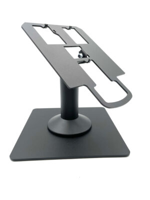 Verifone Mx915 / Mx925 Freestanding Swivel and Tilt Stand with Square Plate