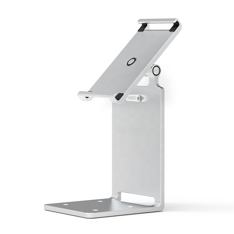 PS-2020-Desktop-Tablet-Stand-Two-In.jpg PS-2020 Desktop Tablet Stand Two-In-One Aluminum POS Terminal Display Stand