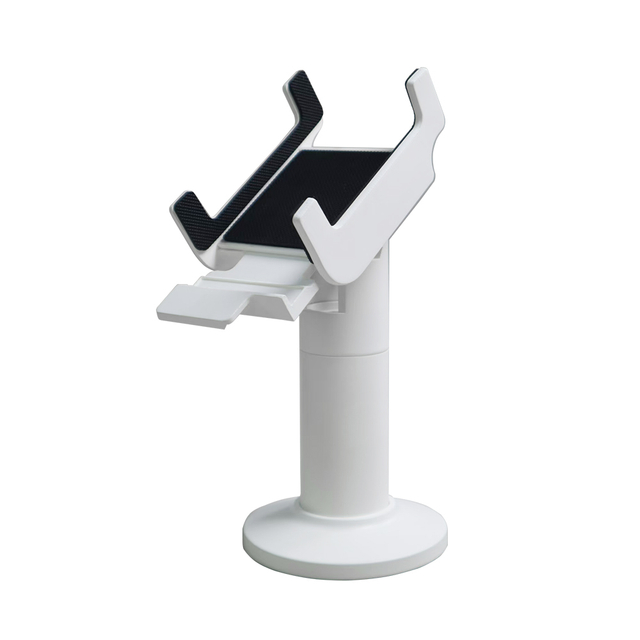 Adjustable Rotation Angle Stretchable Universal Handheld POS Stand with Rubber Pads PS-S04