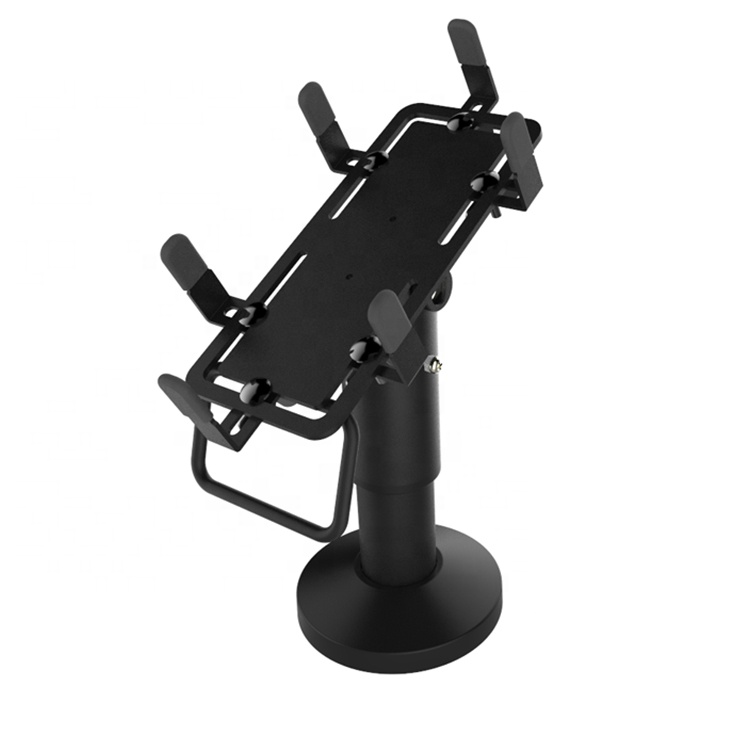 Pos-Bracket-Payment-Terminal-Holder-Metal-Credit.jpg Pos Bracket Payment Terminal Holder Metal Credit Card Holder Swivel Stand for Pos