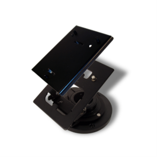 VeriFone MX880 Credit Card Stand Quick Release by Swivel Stands