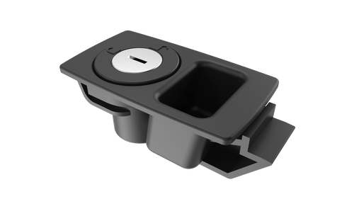 Locking Latch & Key for FlexiPole Payment Mounts