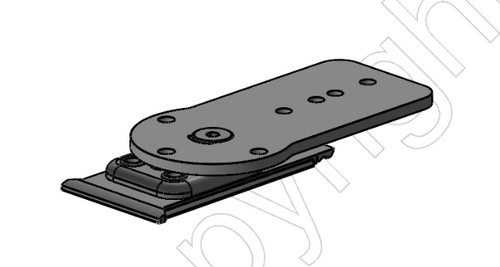 Duo for Otterbox uniVERSE, M-Case Swivel