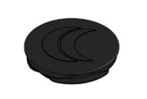 SpacePole SP2-P22104-02 End-Cap