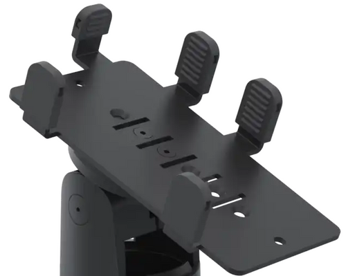 SpacePole MultiGrip plate for PAX Q25 (no handle)