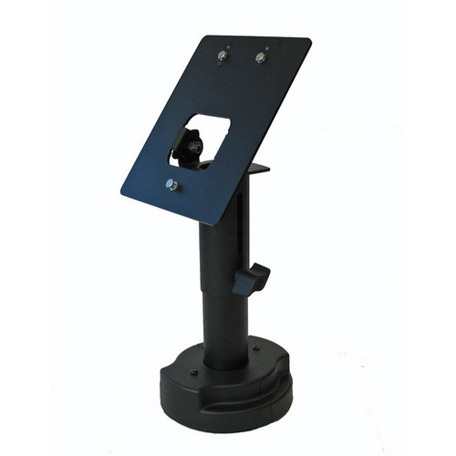 Equinox L5200 Credit Card Stand Telescoping Pedestal by Swivel Stands