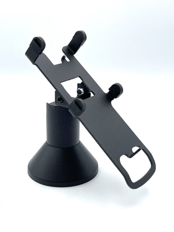 Verifone V200 / Verifone V400 Low Swivel and Tilt Metal Stand
