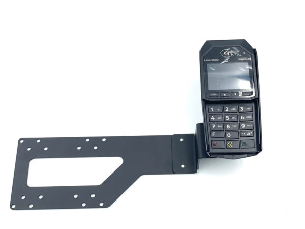 Ingenico Lane/3000/3600/7000/8000 VESA Lift Mounting Bracket for 15" and 17" Monitor