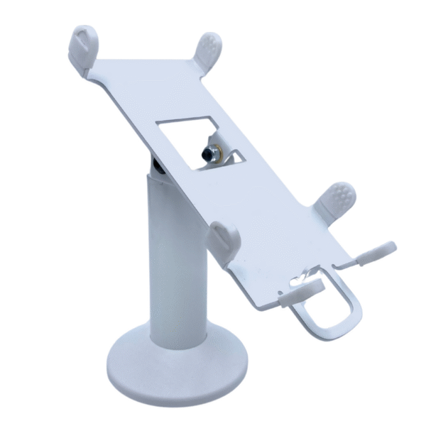 Clover Flex 3 / Flex 4 Charging Base Stand- Designed to Hold the Charging Base with the POS (Charging Base Not Included)