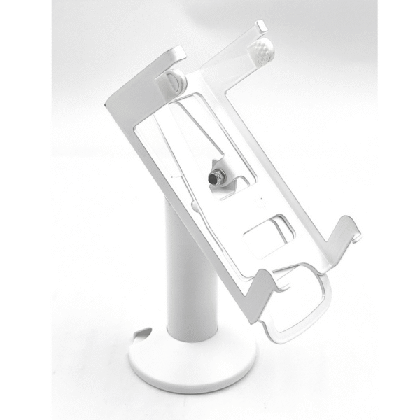 Clover Flex 3 / Flex 4 Locking Swivel and Tilt Stand - Designed to Hold the Charging Base with the Terminal (Charging Base Not Included)