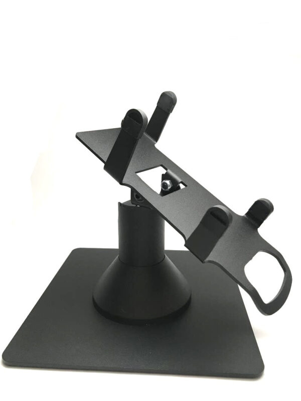 First Data FD150 Freestanding Low Swivel and Tilt Stand with Square Plate