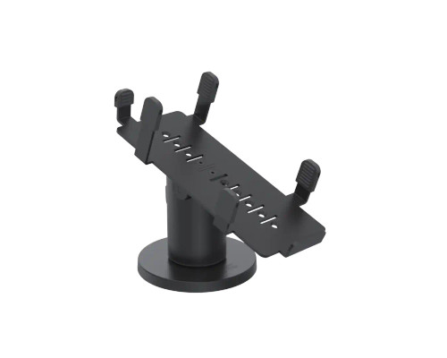 PAX S500 Credit Card Stand Low Profile by SpacePole