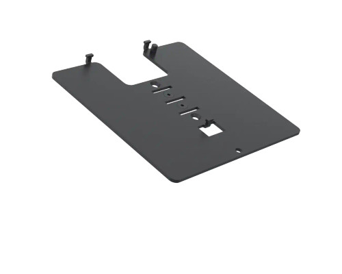 Spacepole Pax Px7 Multigrip Plate, No Handle