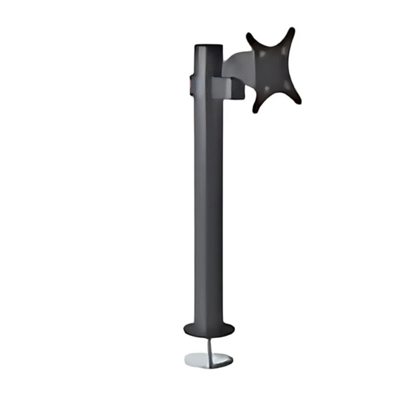DCCStands Modular Now 12" Surface Terminal Pole Mount