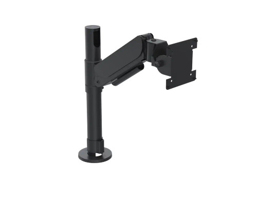 SpacePole VESA 75/100 Pole Mount, Height-adjustable Screen Mount