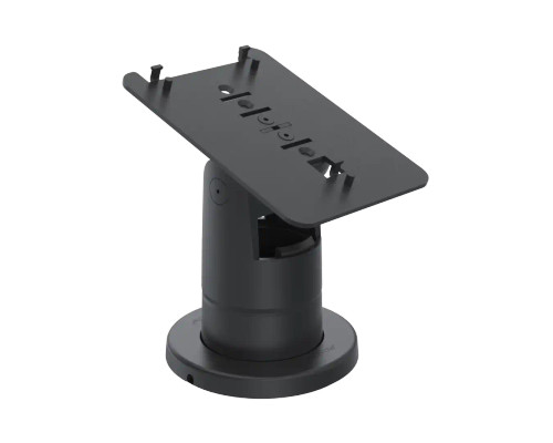 SpacePole Stack with MultiGrip plate for Verifone M400